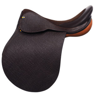 Ona Polo Saddle Brown