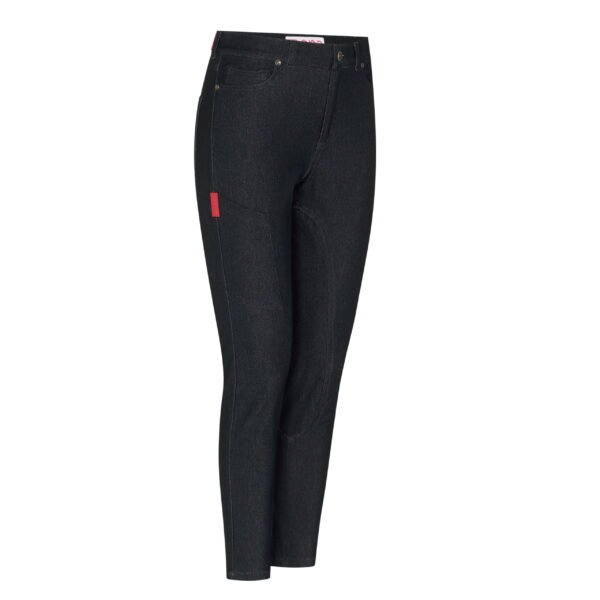 Alexia Practice Pants Black