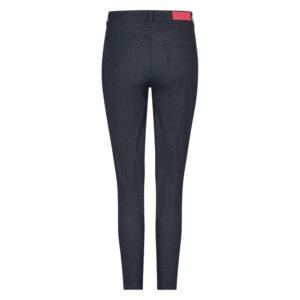hazel lux practice pants back view