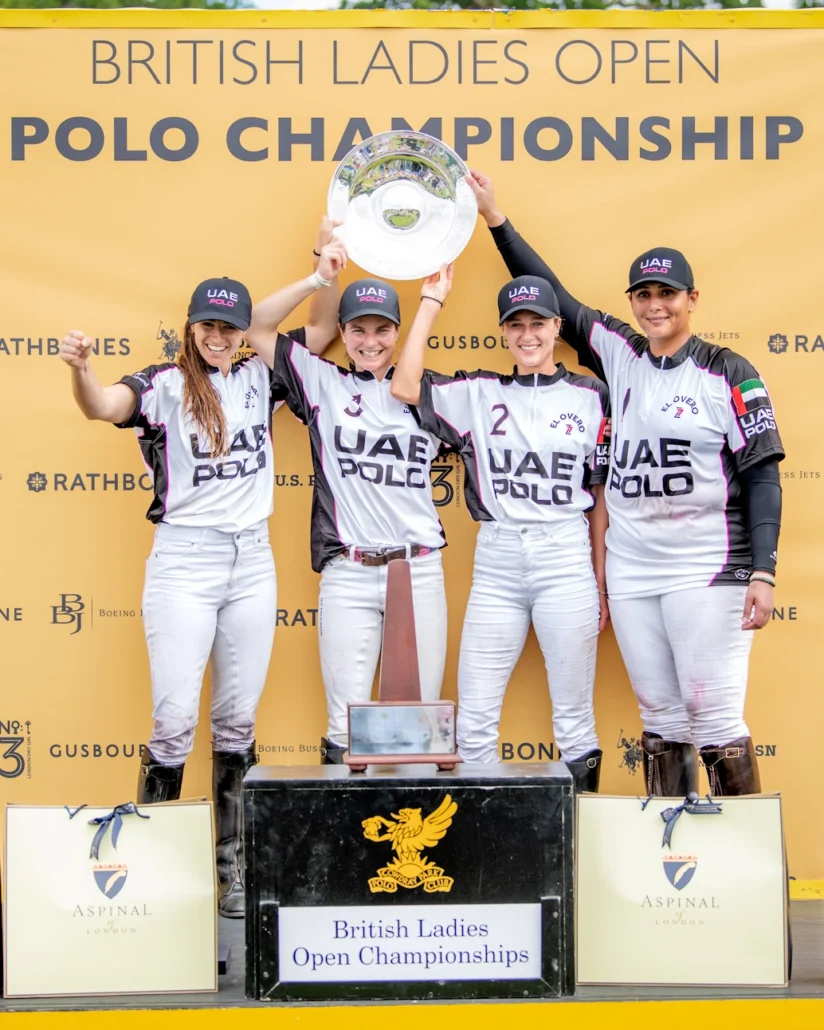 history of polo