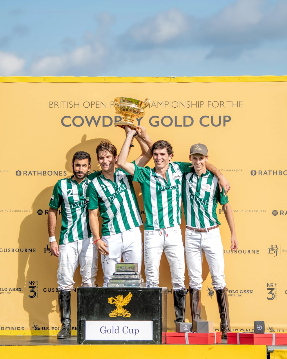 Gold Cup Final