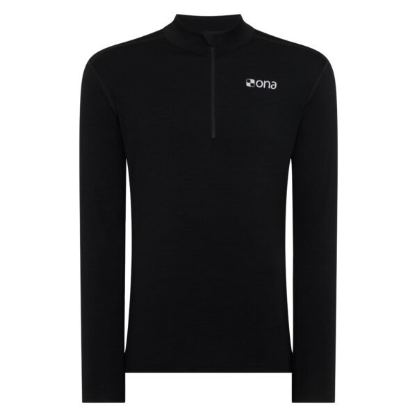 Howsh Men’s Zip Base Layer