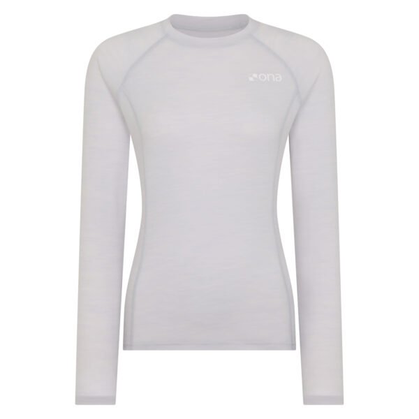 Selknam Women's Crew Neck Mist
