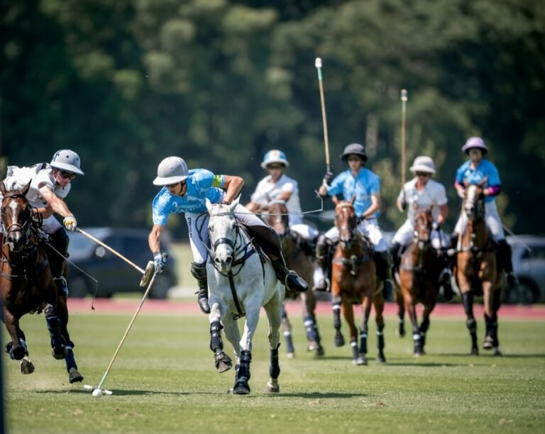 polo ball materials
