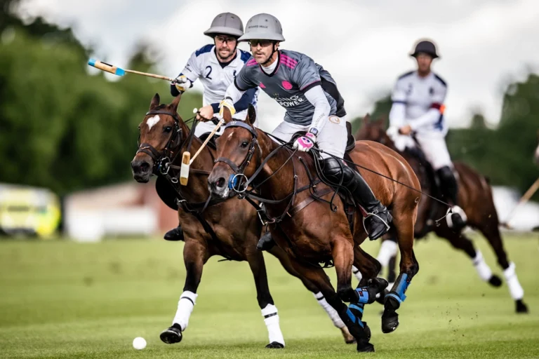play polo rules